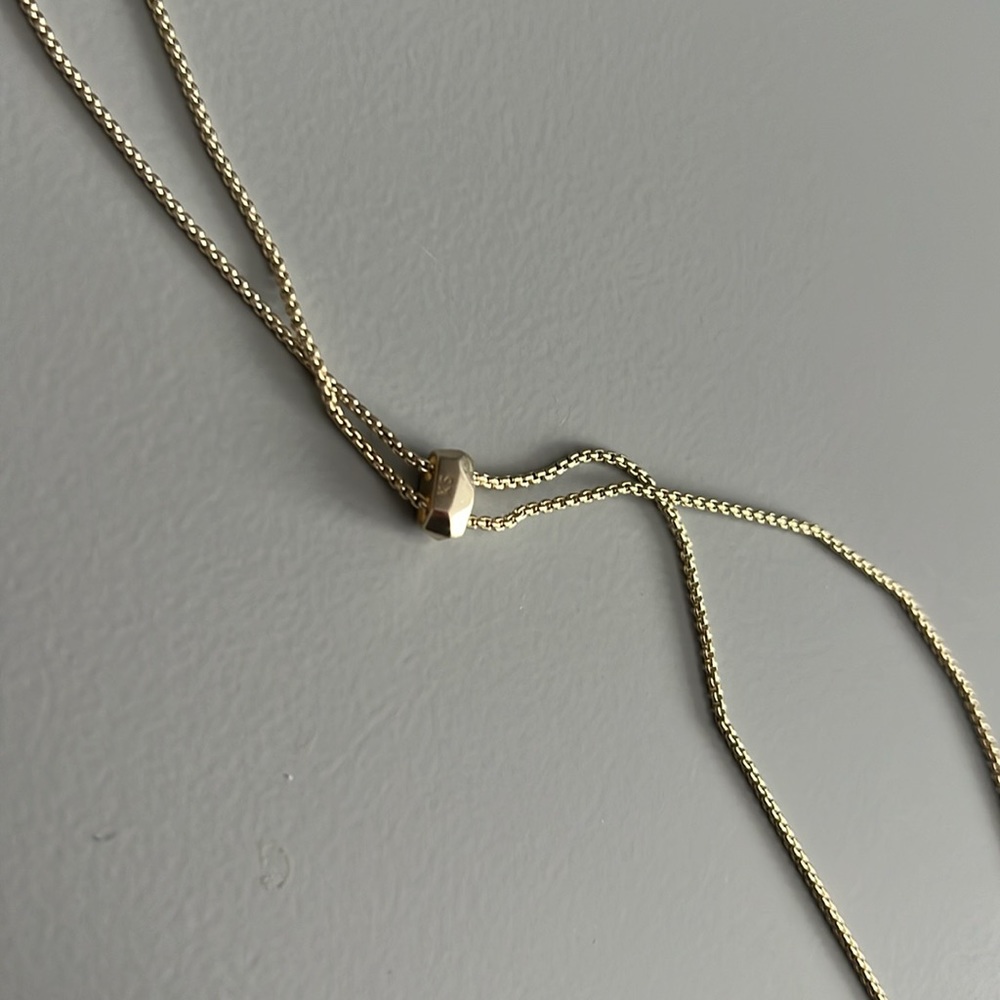 Kendra Scott lariat necklace - Picture 4 of 4